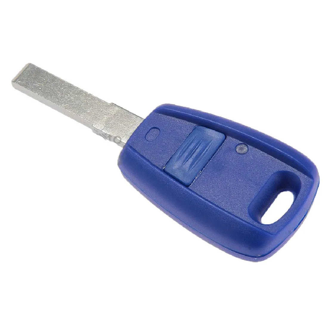 

Dewtreetali Blue Replacement Keyless Entry Remote Key Fob Shell Case Housing for Fiat Punto Doblo Bravo