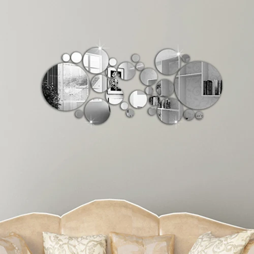 Mirror Wall Designs caster mirrored wall decor by john richard collection at horchow 28pcs New Design Mirror Wall Stickerframehome Decorationsilver Mirror Wall Designs 18pcs a square new design mirror wall stickerframe wall stickers luxury home decoration 28pcs New Design Mirror Wall Stickerframehome Decorationsilver