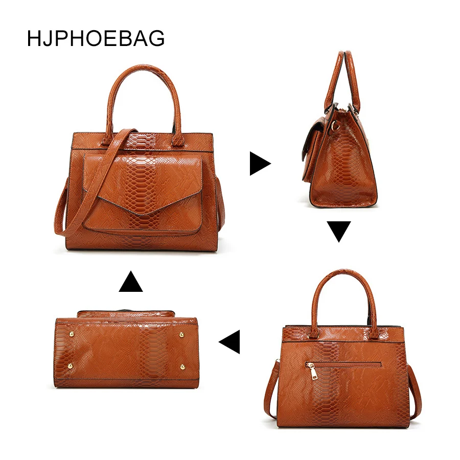 HJPHOEBAG, новая женская сумка, роскошные сумки, женские кожаные сумки с мешочком, женская сумка-тоут, женская сумка-мессенджер YC035