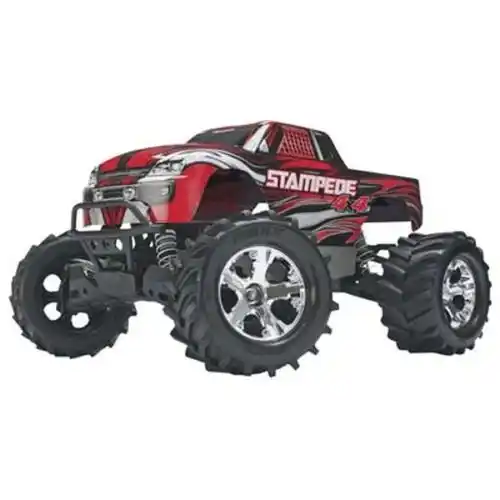 traxxas 4x4 trucks