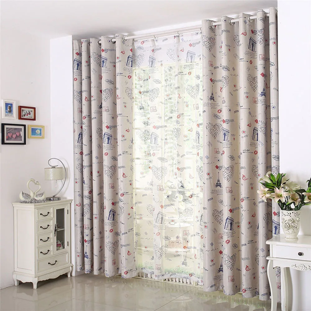 Rideau Cortina Conjunto De Luxo Cortinas Blackout Cortina Janela Rideau Cortina Conjunto De Luxo Cortinas Blackout Cortina Janela