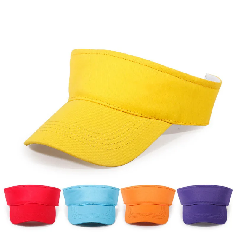

Cotton Empty Top Children Baseball Cap Visor Sun Hats Adjustbale Snapback Trucker Bone Hats Baby Summer Bonnet Cap