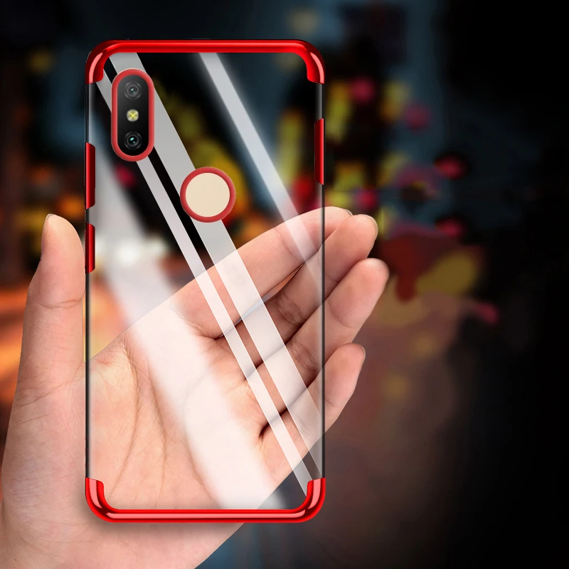 Покрытие чехол для Huawei Nova 3i силиконовый прозрачный ТПУ HUAWEI nova 3 Nova3i Nova3 Тонкий