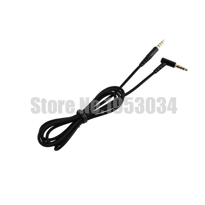 200pcs Aux Cable 3 5mm Jack Male to Male Audio Cable For Car Headphone Cloth Audio Cable For Computer Mobile Phone Beats Speaker
