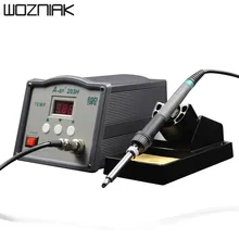 A-BF паяльная станция 203H 90W 205H 150W высокочастотная паяльная станция 220V 230V Бессвинцовая припой паяльник станция