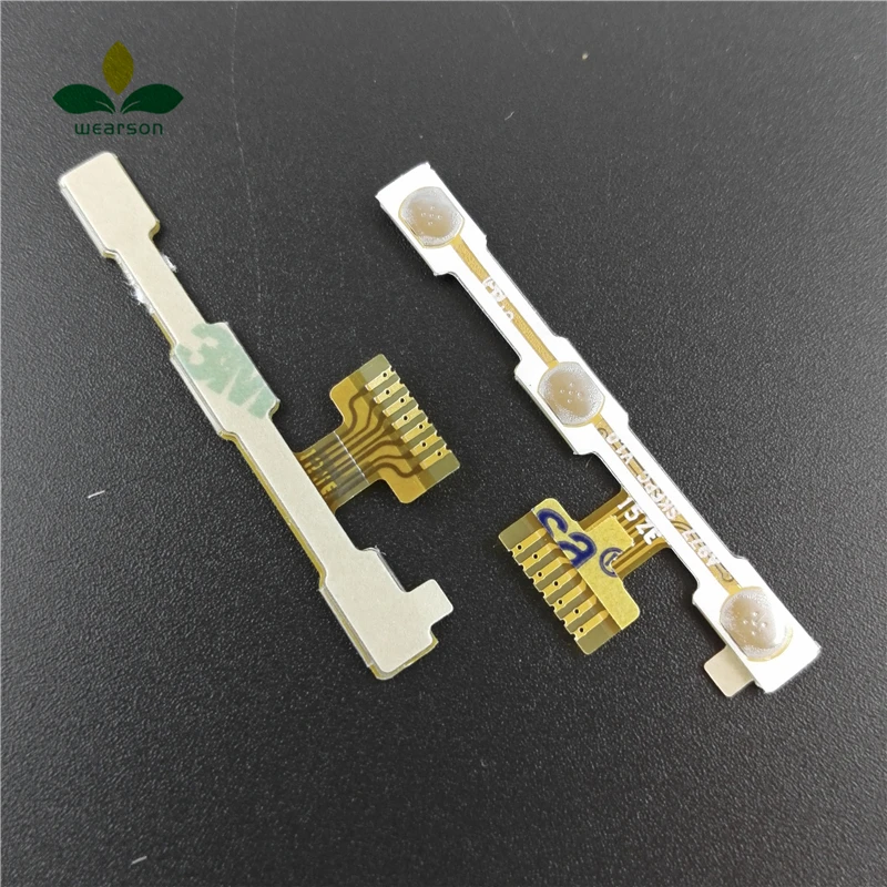 100% Original New Side Power Button Volume Key Flex Cable FPC For Lenovo Pad A3300 Free Shipping With Tracking Number (3)