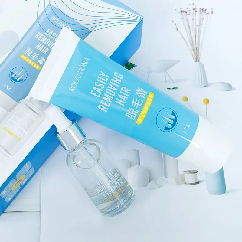 

Slippery Skincare Hair removal cream Suit Men and women Special-purpose Not permanent Axillary hair removal Leg hair