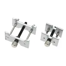 2 в 1, многофункциональный инструмент для ремонта часов, инструменты для часовщика, отрегулируйте фиксацию, часовой механизм, чехол для задней части часов, открытый инструмент для ремонта