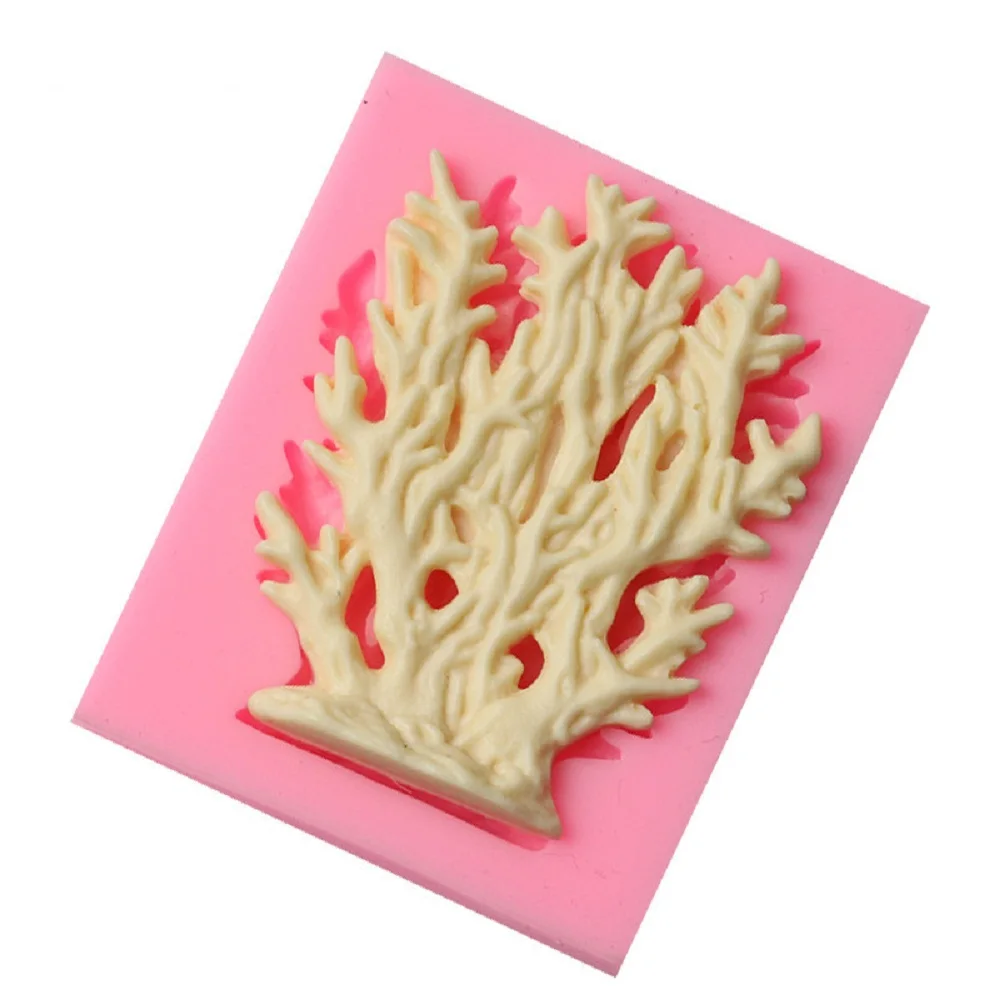 LIMITOOLS Seaweed силиконовые формы Формочки Для помадок украшения торта Форма для шоколада формы для мастики