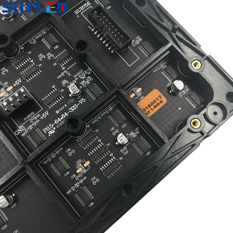 Светодиодная плата модуля P2.5 64x64 RGB HD супер яркий|led module board|64x64 ledled board |