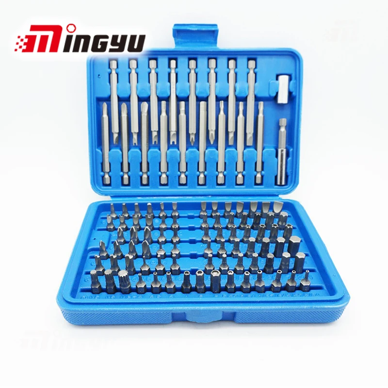 Wera 05072444001 DIY PZ 2 x 25mm Pozidriv Insert Bit 100 Piece