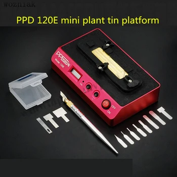 

New PPD 120E soldering station down the forapple mobile phone motherboard chip A8A9 CPU intelligent desoldering tools platform