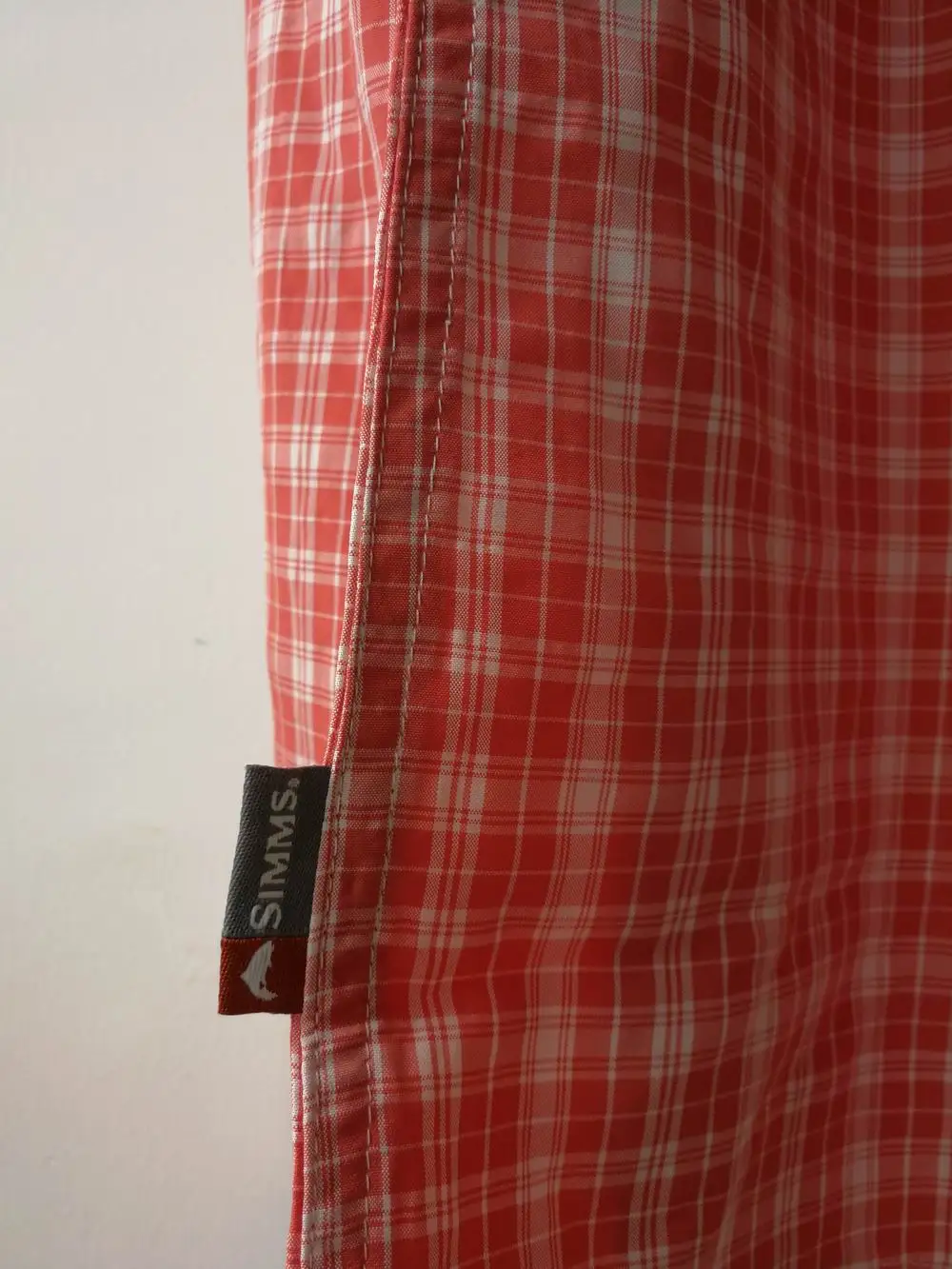 RED PLAID 3