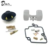 Carburetor Repair Rebuild Kit For GY6 4Stroke 50cc Lance 50QT-A 50QT-6 18mm Carb