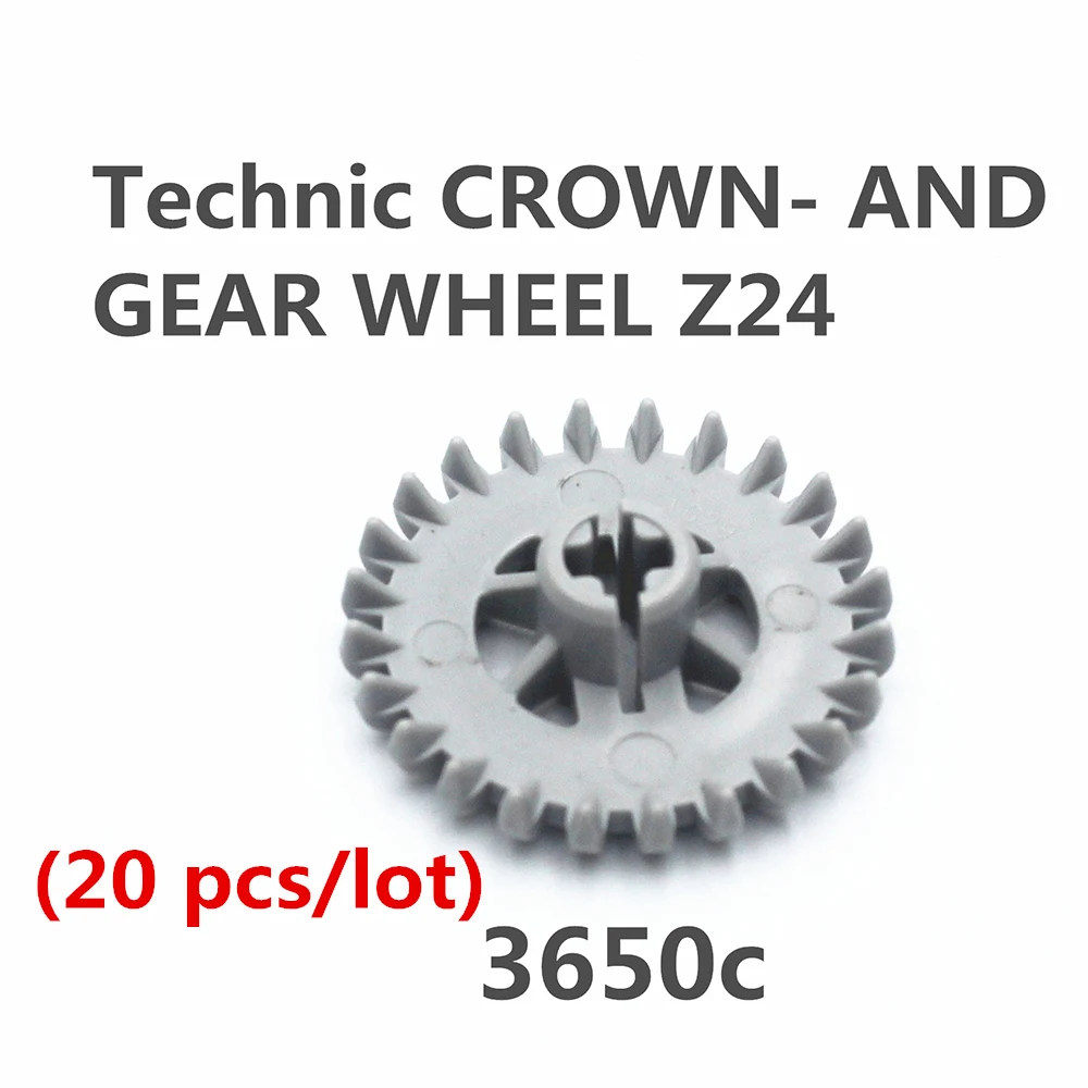 Building Blocks Bulk MOC Technic Parts Technic Gear Bricks Compatible With Lego for kids boys toy 24