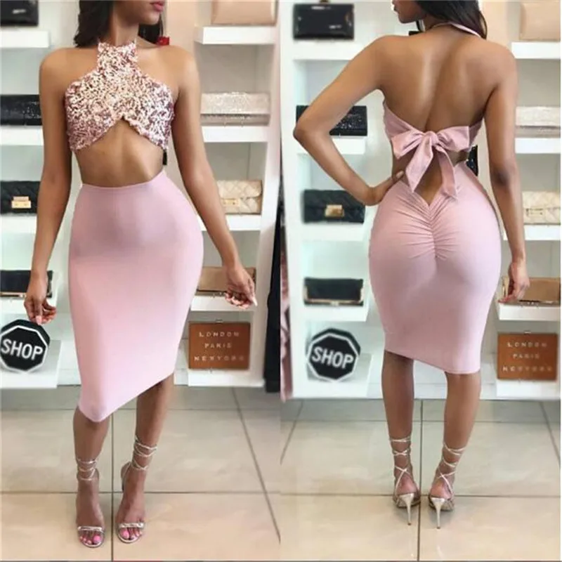 hot pink and gold outfit