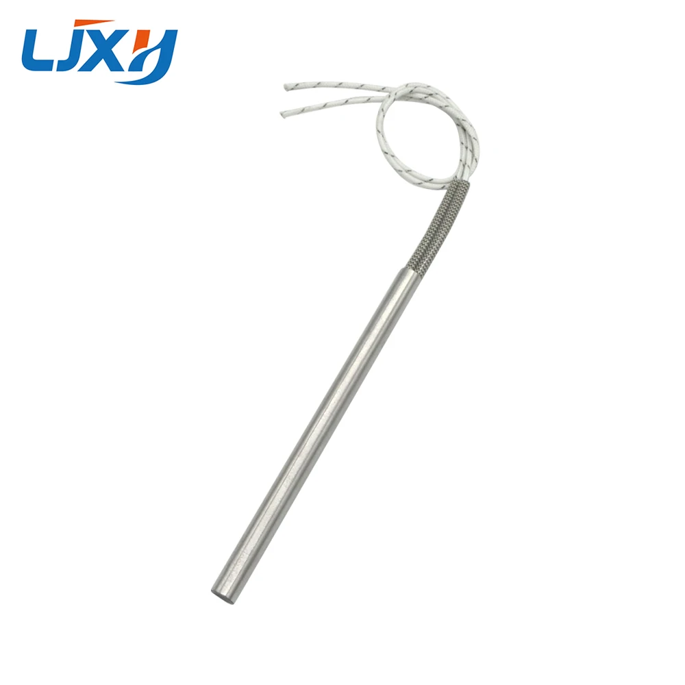 LJXH AC110V/220V/380V Cartridge Heater Electric Heating Element 12mm Pipe Diameter 480W/600W/780W LJXH AC110V/220V/380V Cartridge Heater Electric Heating Element 12mm Pipe Diameter 480W/600W/780W