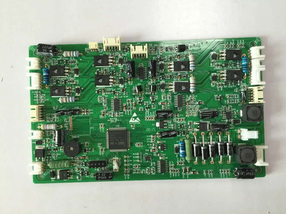 

Original D5501 Main Board 1 pc Robot vacuum cleaner Motherboard Supply from factory