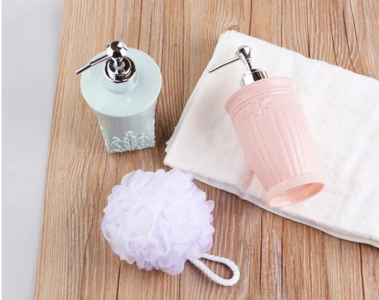 Bathroom HandSoap Jar