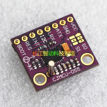 

MCU+9DOF BNO055 Intelligent 9-axis attitude sensor module