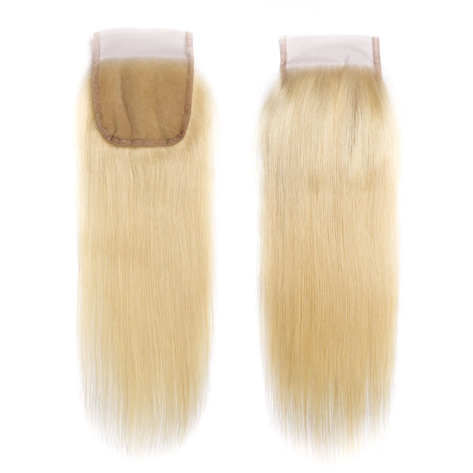 Virgo-613-Blonde-Bundles-With-Closure-Straight-Human-Hair-Brazilian-Hair-Weave-Bundles-With-Closure-4x4 (2)