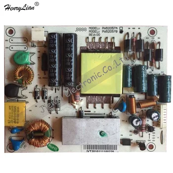 

HENRYLIAN free shipping Original 100% Tested Working power board PW52057B 12V5V power source PW52057A AY050D-2SF03/04