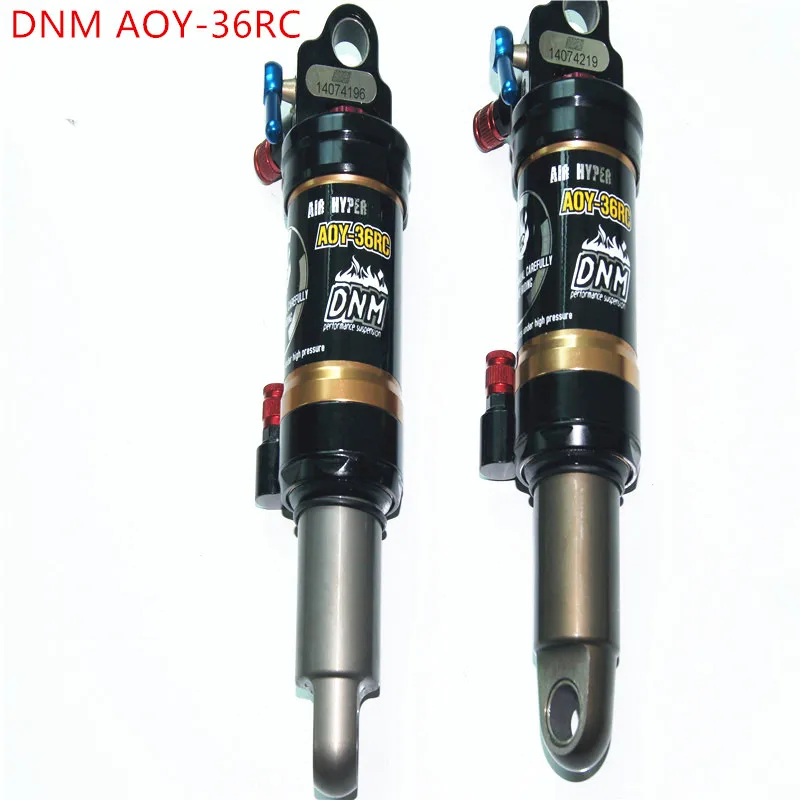 DNM AOY 36RC for AM/XC Mountain mtb Bike bicycle Air Rear Shock