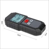 RZ Electromagnetic Field Radiation Tester Detector Emf Meter Handheld Portable Counter Emission Dosimeter For Computer Phone 4