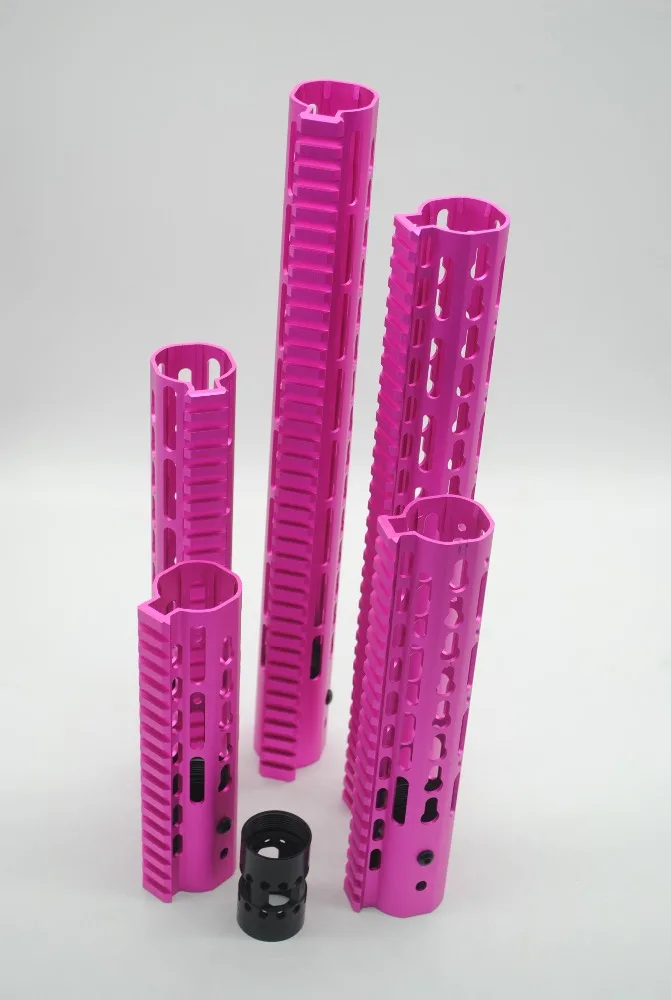 7'Ə'ཆ'཈'ཉ. 5'ཋ'' дюймовый Keymod Handguard Rail Free Float Mount System Fit AR 15. 223/5. 56