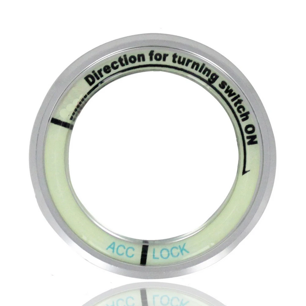 Buy Car Ignition Switch Decorative Ring FOR Highlander
