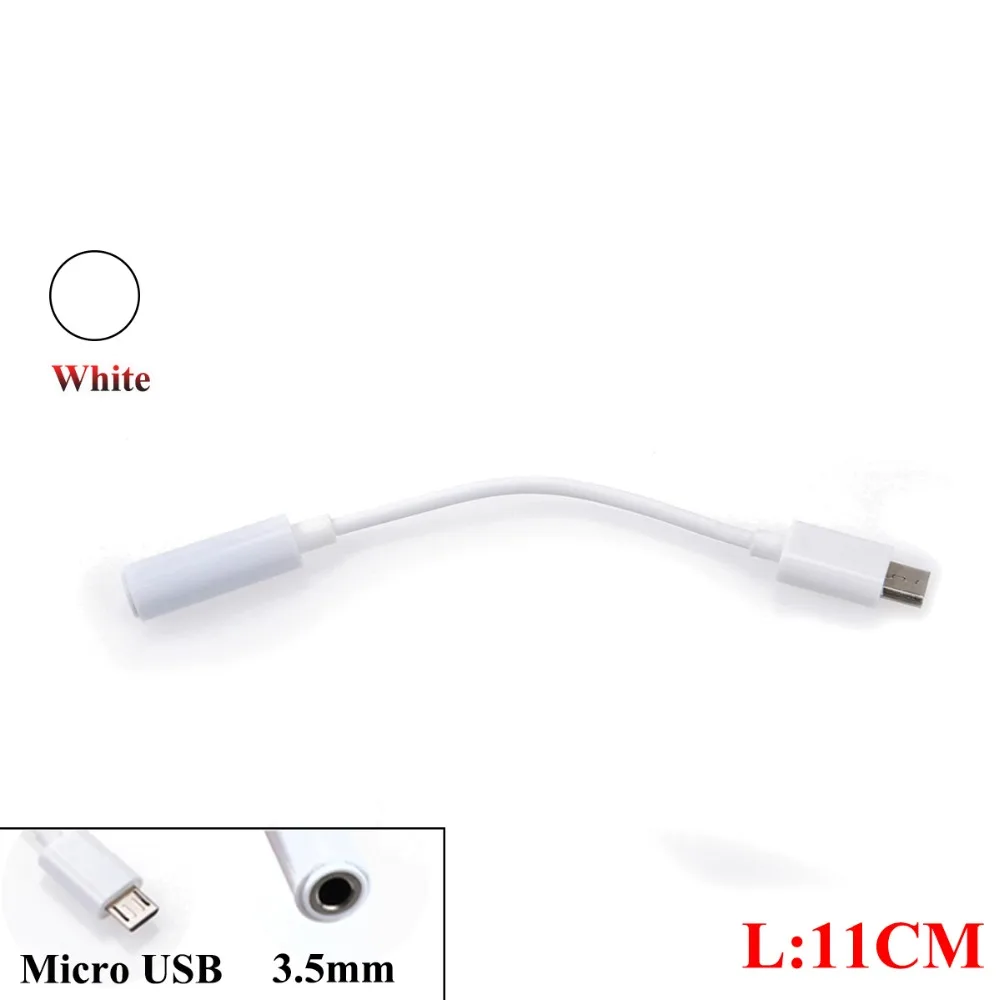 YuXi 1 шт. 3 5 мм стерео штекер к Micro USB/Mini USB/USB 2 0 адаптер конвертер аудио кабель музыка