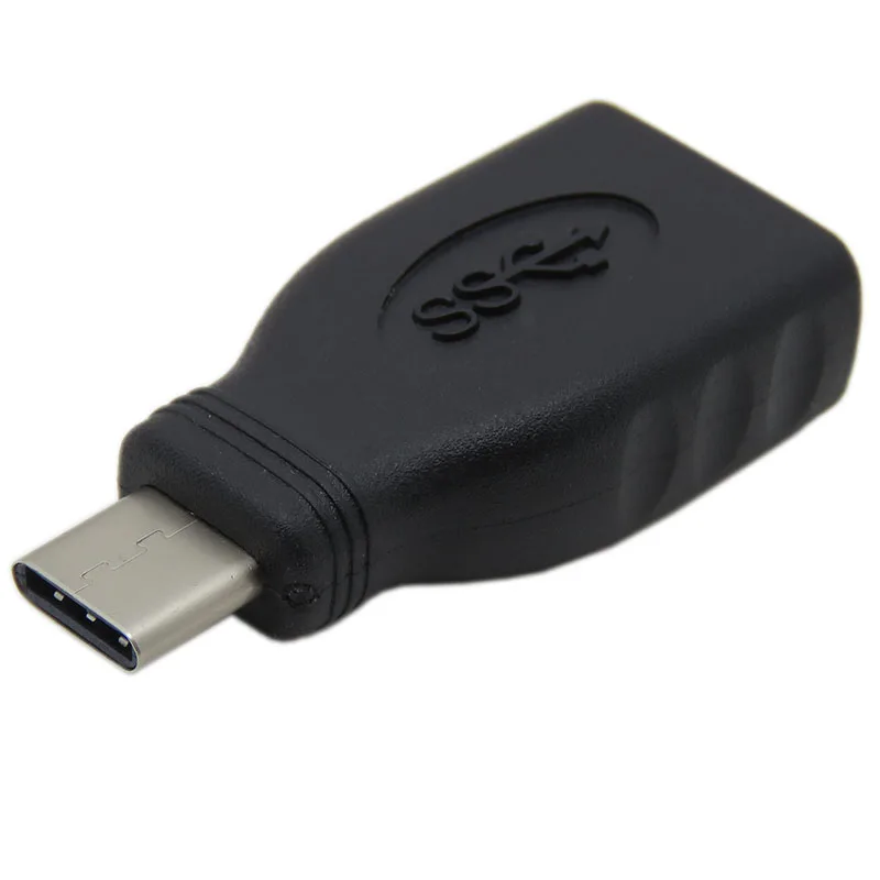 

Type c 3.1 male to USB female adapter for MacBook Xiaomi and other devices with TYPE-C interface for charging adapter