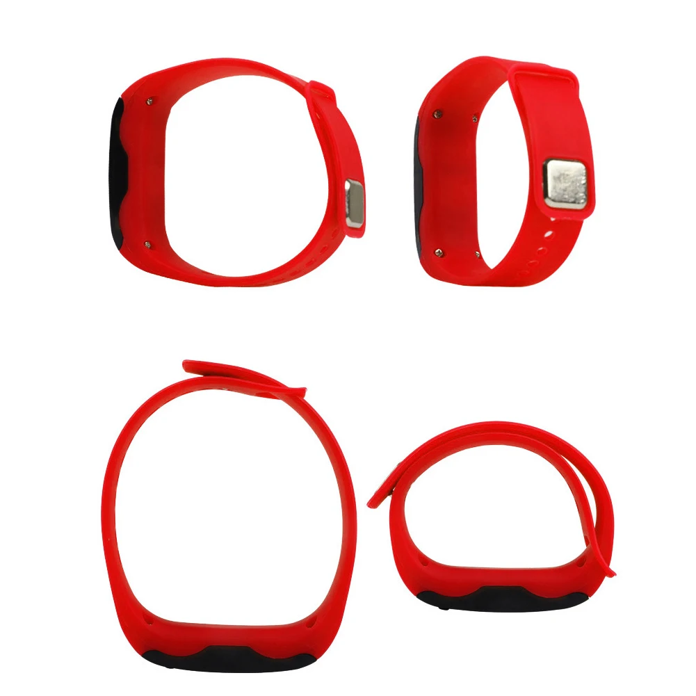  Fashion Top Brand Luxury Unisex Backlight Date Display Digital Wrist Watch Waterproof Smart Bracelet 