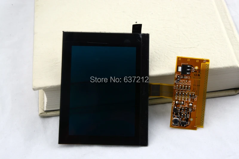 Made in Italy Audi B5 A4 S4 C5 A6 TT Allroad LCD Cluster Display US SELLER