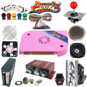

Pandora Box 6 1300 in 1 PCB Board Arcade machine accessories 2P Controller arcade Console