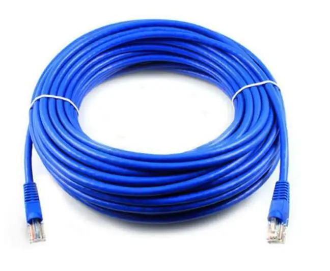 

Finished product network jumper Category 5 network cable Computer router cable