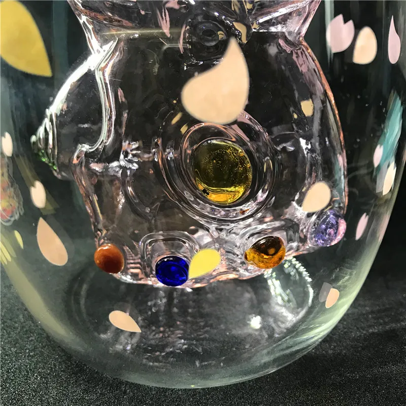 Marvel танос кофейная кружка с двойными стенками стеклянные чашки и кружки креативные чайные стаканы посуда для напитков