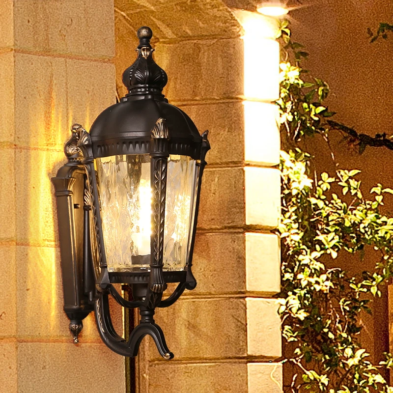 69 Best Exterior patio wall lights 