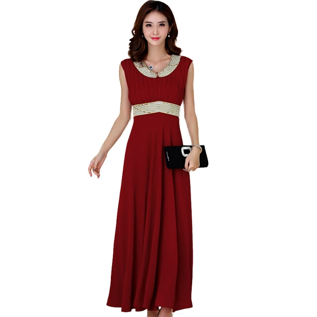 formal wear for big ladies