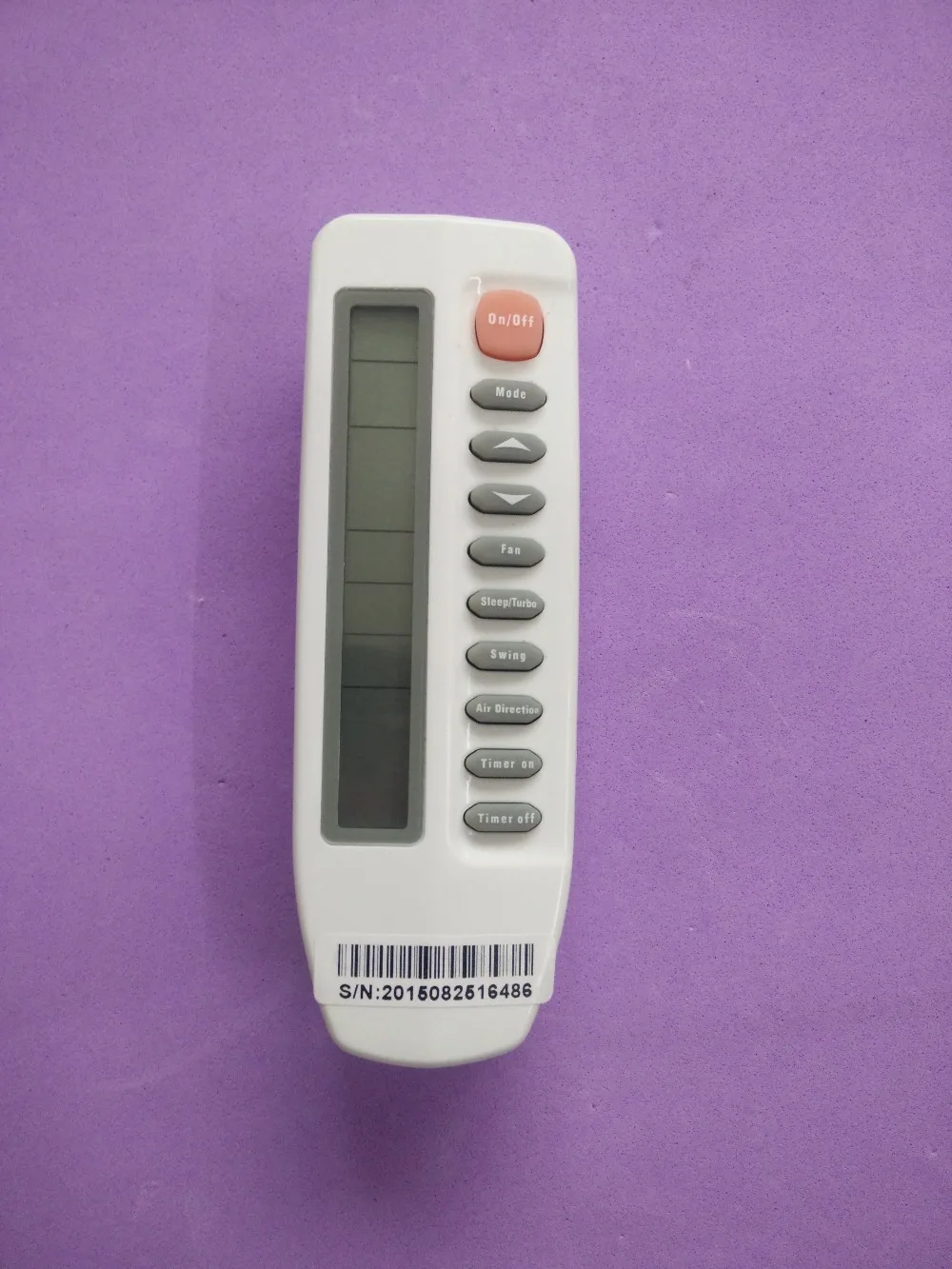 Remote Control R71/e For Saunier Duval /tornado Air Conditioner