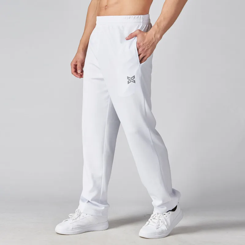 Summer Mens Running Pants Sports Pants 