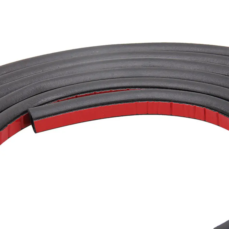 Kopen Goedkoop POSSBAY D Vorm Auto Rubber Deur Afdichting Strip Noise