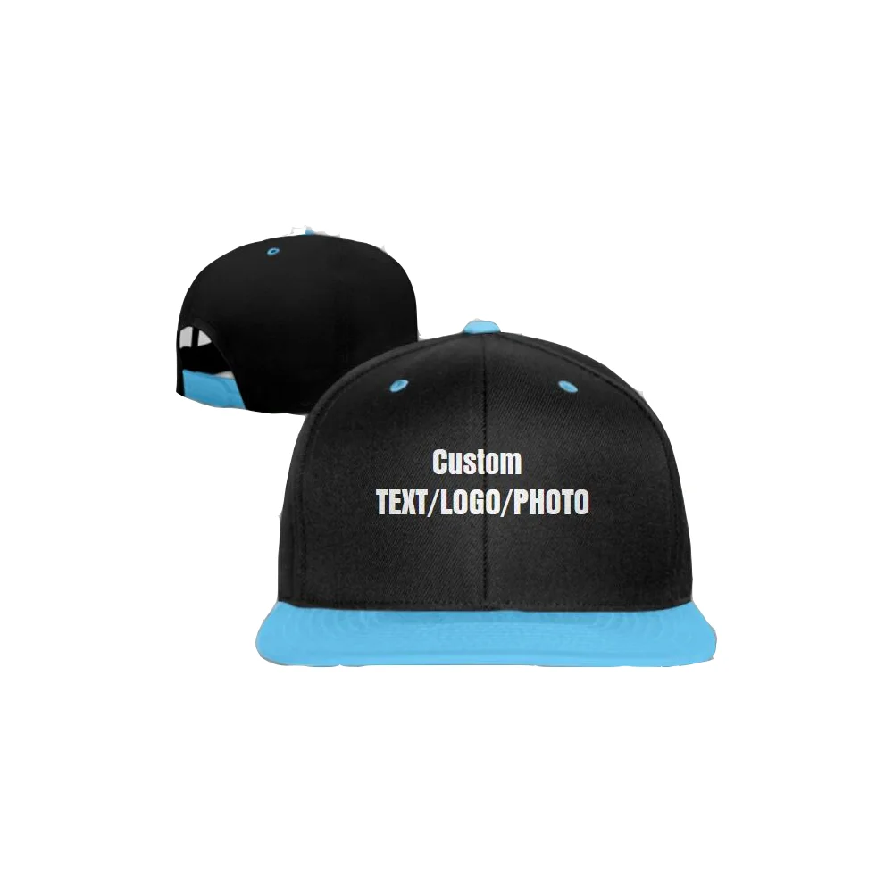 personalised children's baseball caps