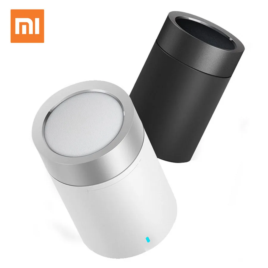

Original Xiaomi Bluetooth Speaker Version 2 Cannon TYMPHANY Wireless Speakers Music MP3 Player Bluetooth 4.1 Battery 1200mAh