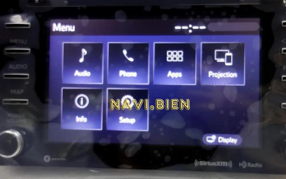 Flash Deal BRAND NEW sienna sequoia CD radio navigation player System by fujisten 86140-08180 1