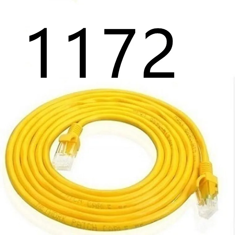 MEIBAI 2018 CAT5 Ethernet кабель высокого Скорость RJ45 сети LAN Кабельный маршрутизатор компьютера кабели 1172