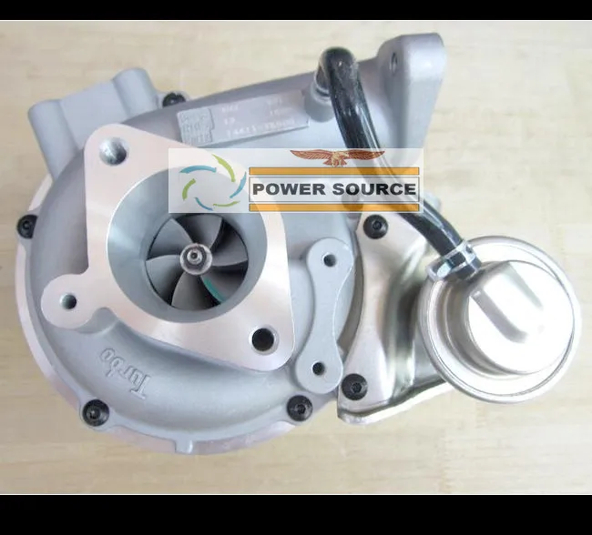 RHF4H 14411-VK500 14411 VK500 VN3 Turbo Turbocharger For NISSAN Navara MD22 2.5L 2002- X-Trail Di 2001-03 YD22ETI 2.2L D (4)