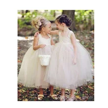 Платье принцессы с цветочным узором для девочек, платья для первого причастия, Платья с цветочным узором для девочек на вечеринку и свадьбу, vestido daminha, платье с цветочным узором для девочек