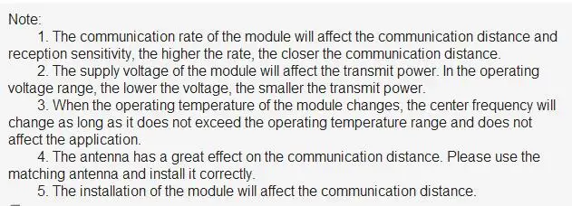 VT-CC1120 433 МГц 868 МГц беспроводной модуль CC1120 цифровой трансивер SPI Высокая чувствительность узкополосный RF