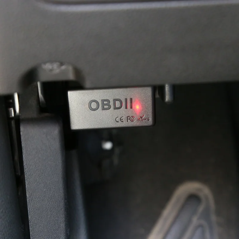 Автомобильный диагностический сканер OBD 2 ELM327 адаптер OBD2 Bluetooth 0 ELM 327 V1.5 для
